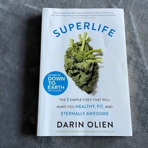 Superlife by Darren Olien